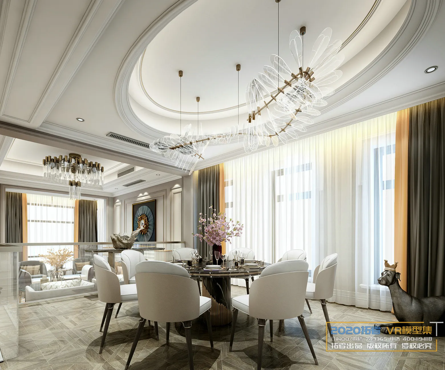 Extension Interior 20 - LIVINGROOM - 59