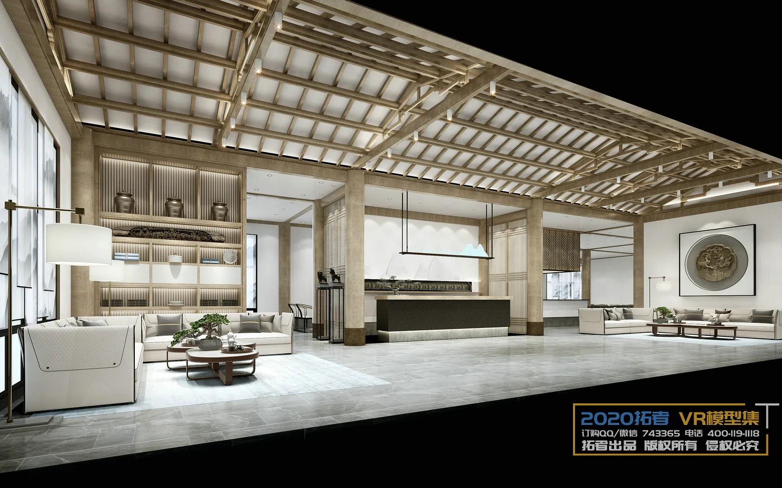 Extension Interior 20 - LIVINGROOM - 61