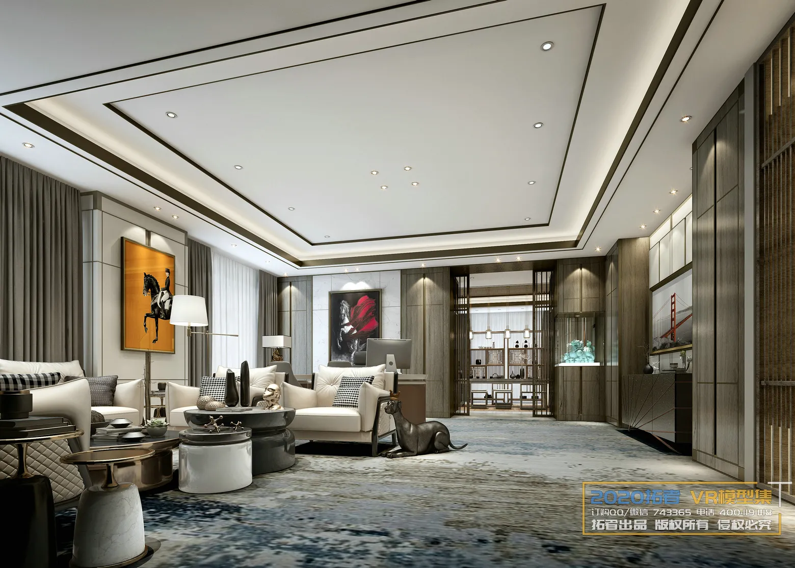 Extension Interior 20 - LIVINGROOM - 62