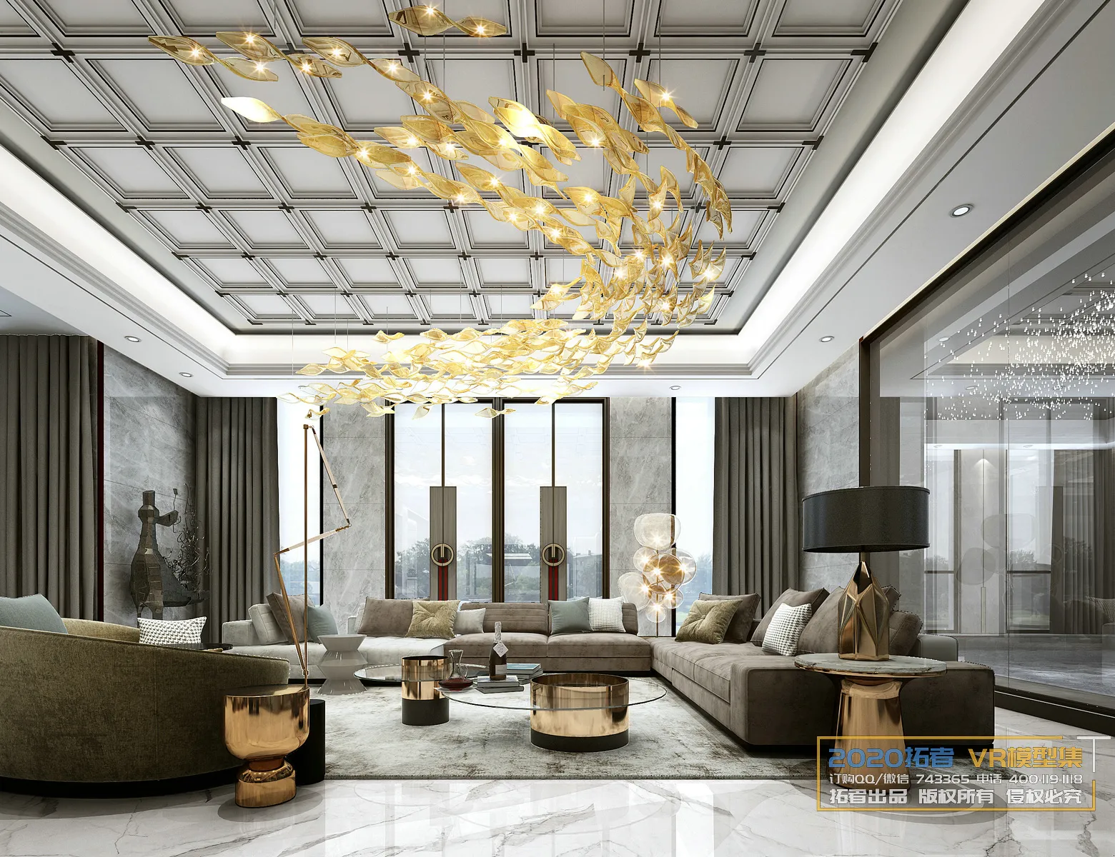 Extension Interior 20 - LIVINGROOM - 64