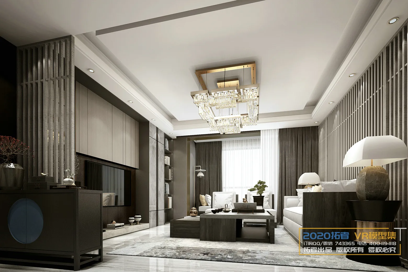 Extension Interior 20 - LIVINGROOM - 65