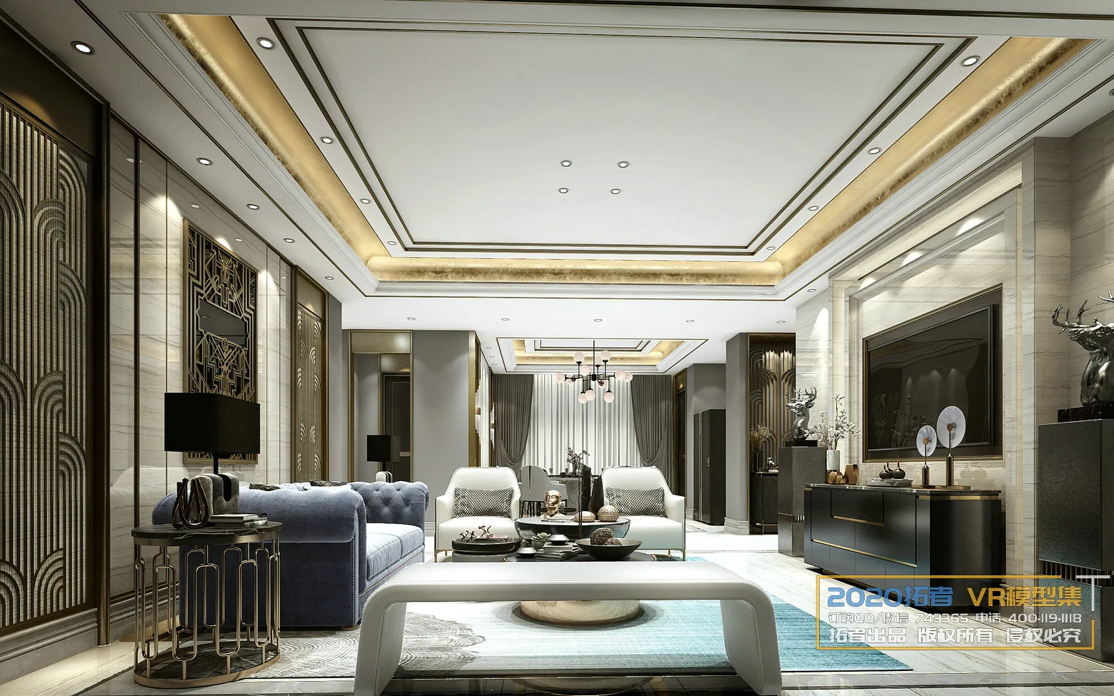 Extension Interior 20 - LIVINGROOM - 67