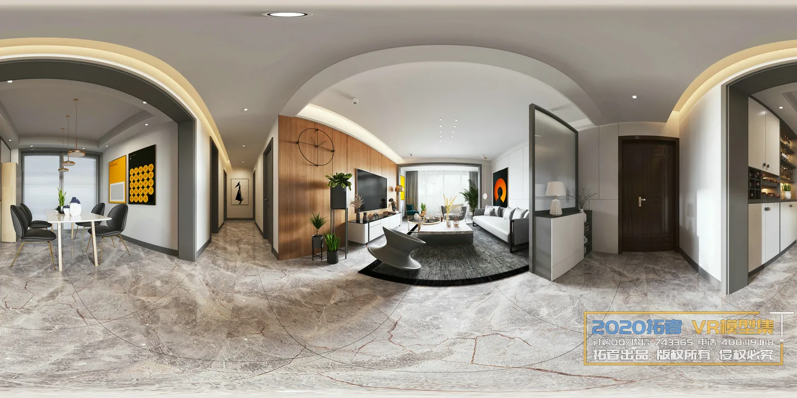 Extension Interior 20 - LIVINGROOM - 72