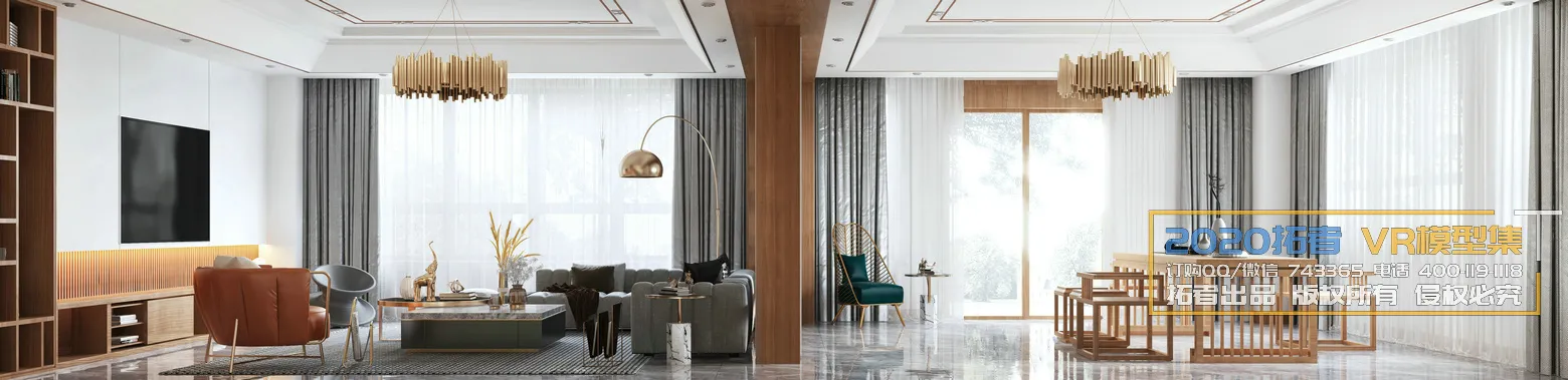 Extension Interior 20 - LIVINGROOM - 75