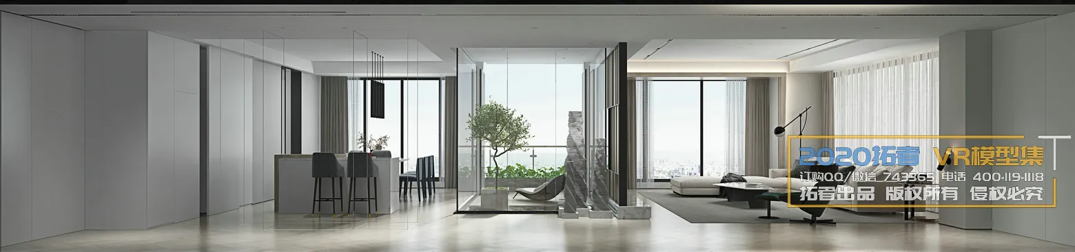 Extension Interior 20 - LIVINGROOM - 84