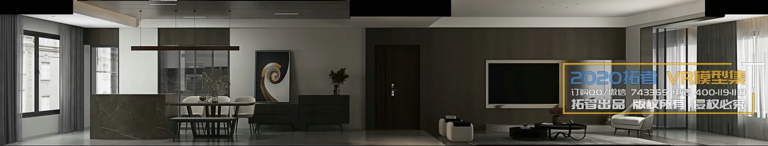 Extension Interior 20 - LIVINGROOM - 90