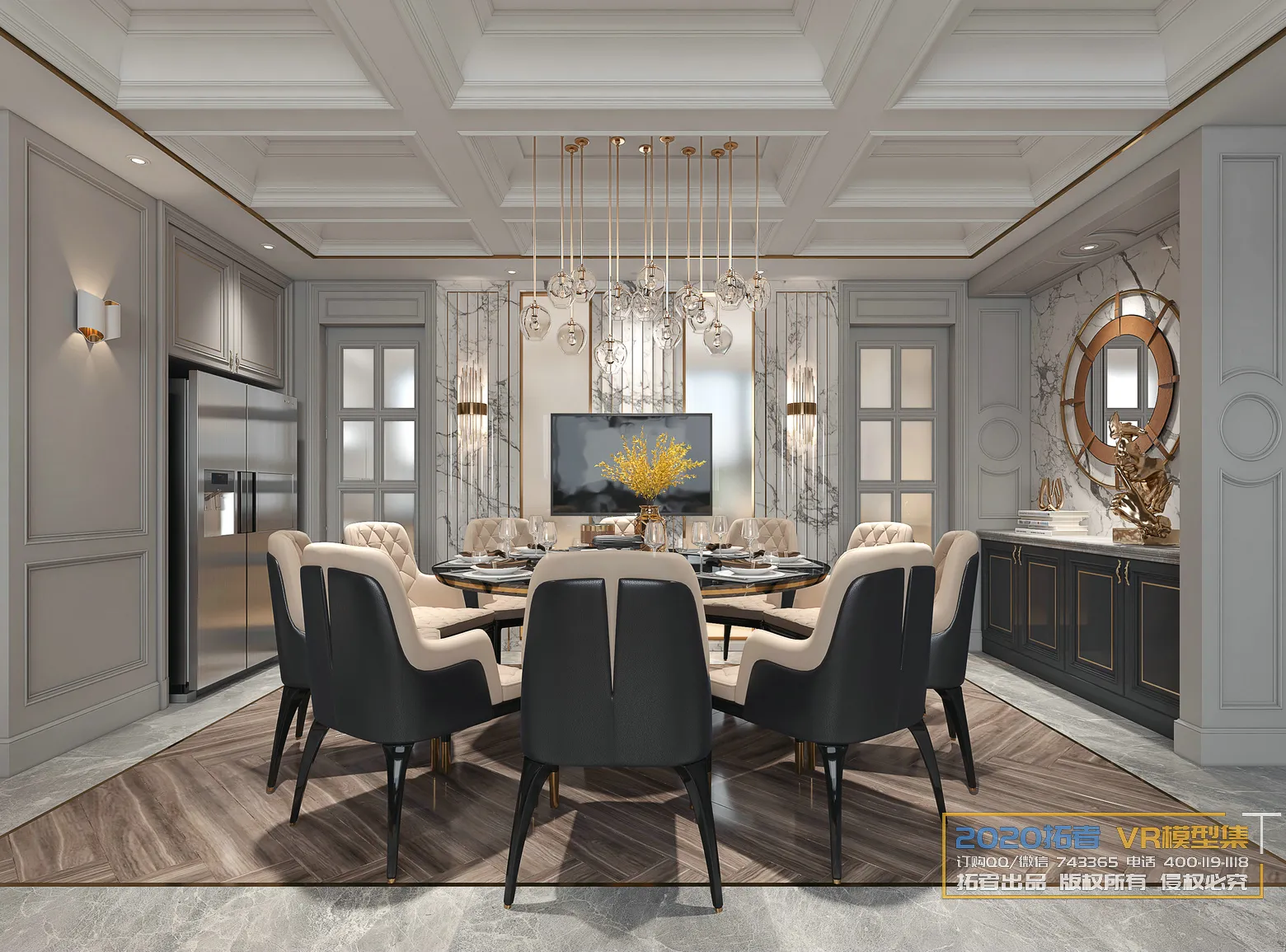 Extension Interior 20 - LIVINGROOM - 94