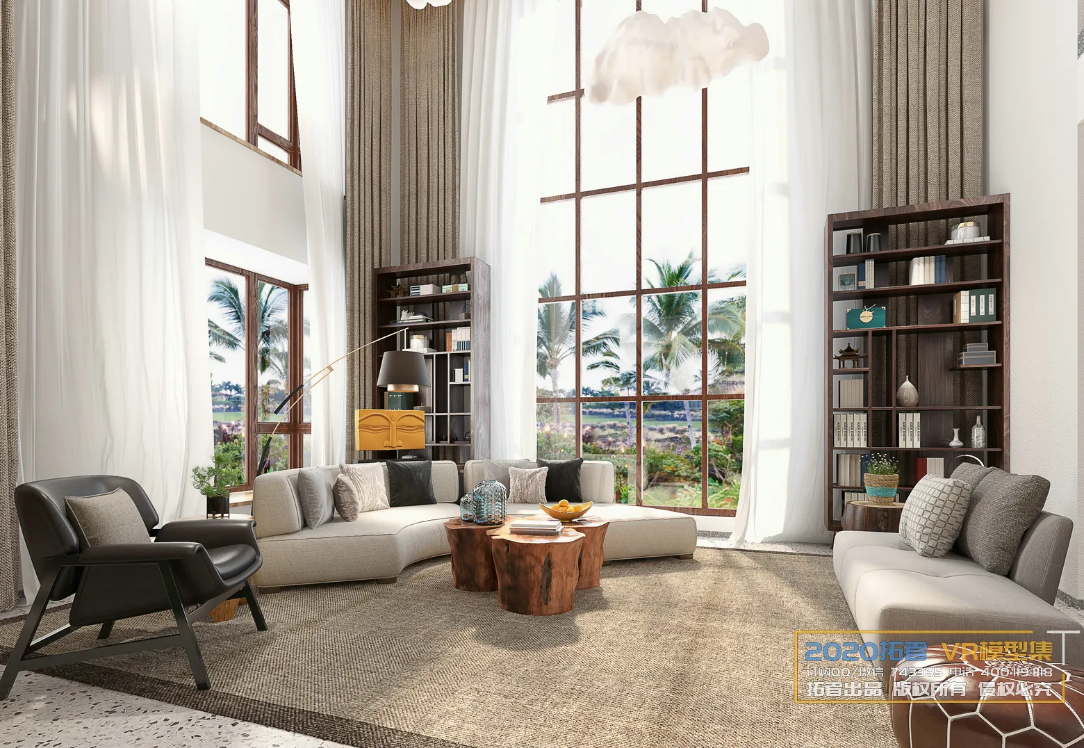 Extension Interior 20 - LIVINGROOM - 97