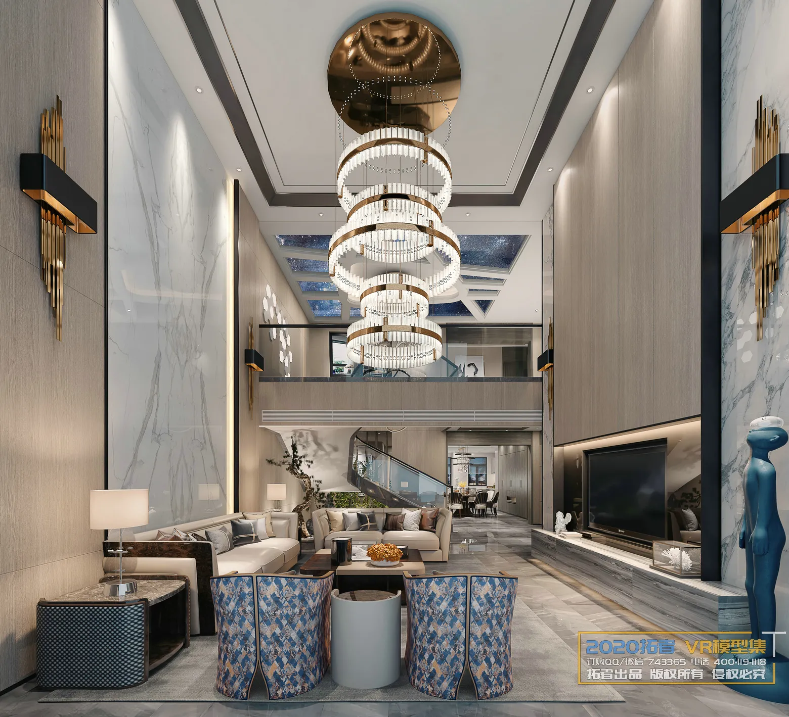 Extension Interior 20 - LIVINGROOM - 99