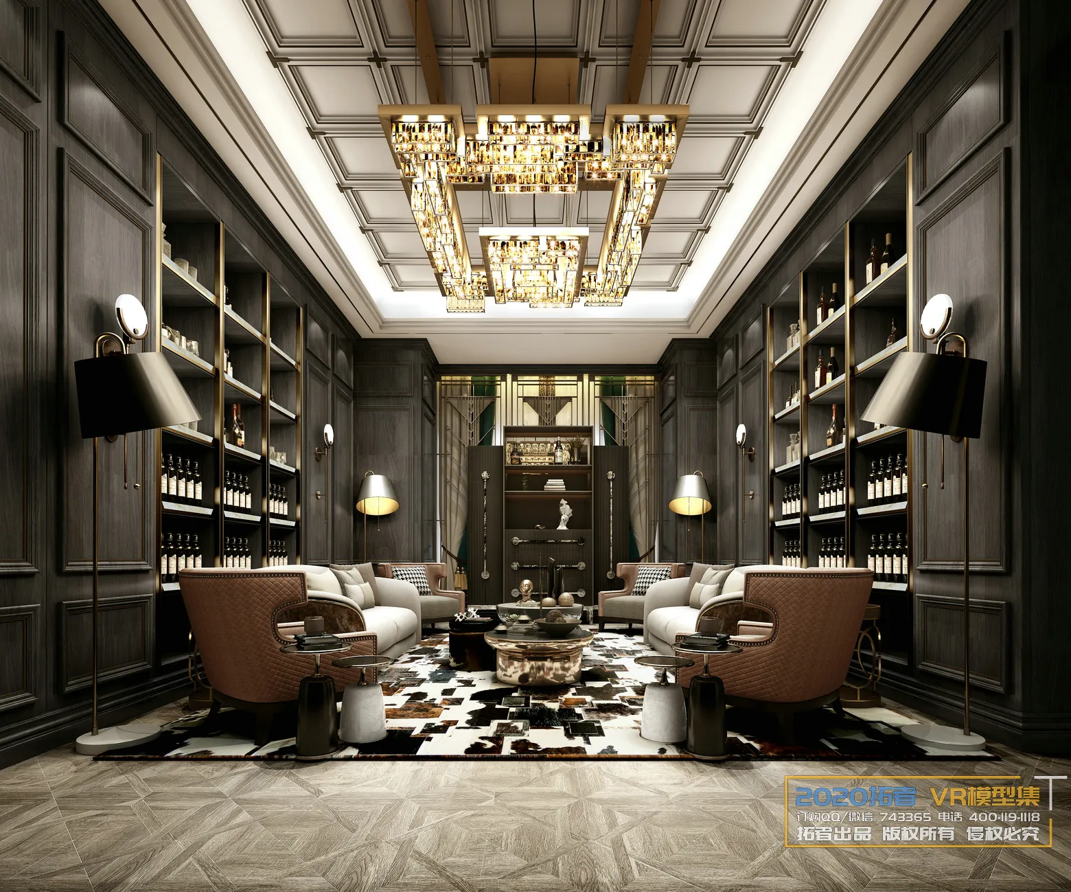 Extension Interior 20 - LOBBY & RECEPTION - 20