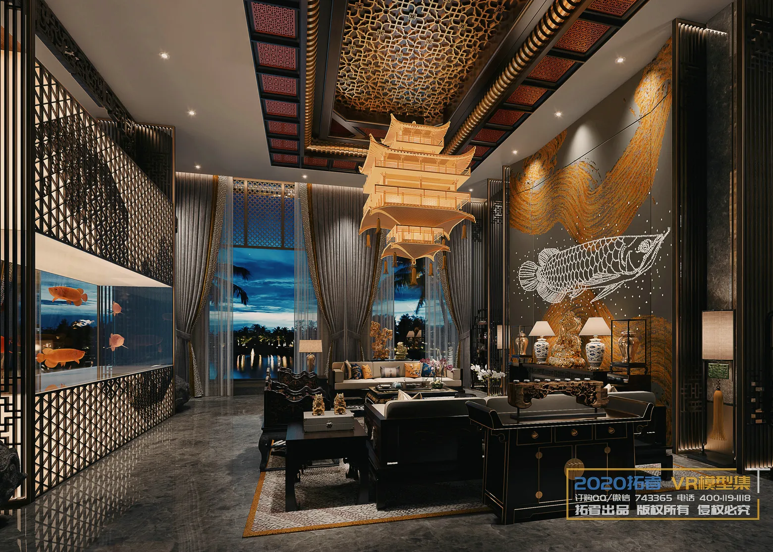 Extension Interior 20 - LOBBY & RECEPTION - 25