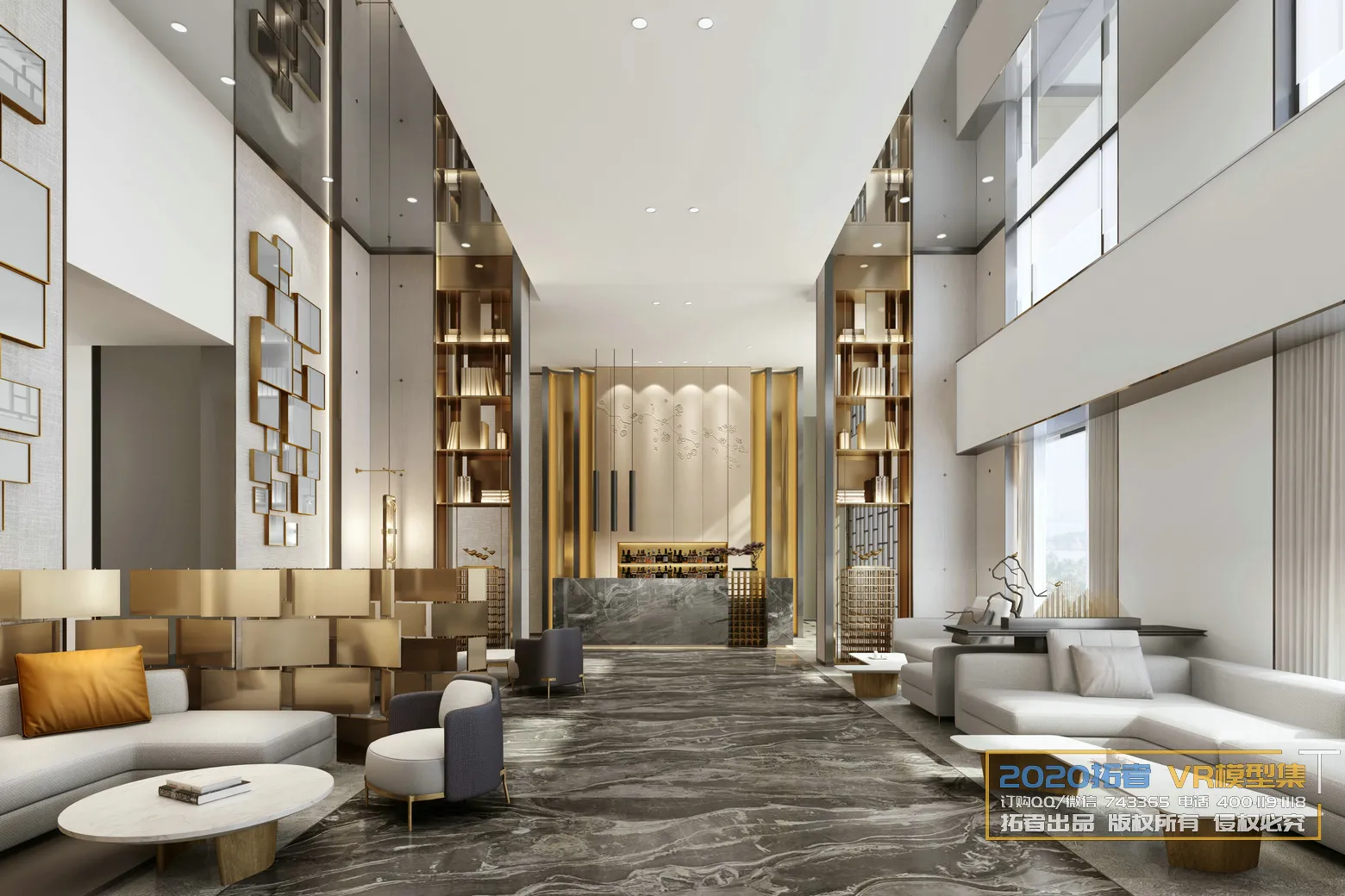 Extension Interior 20 - RESTAURANT - 11