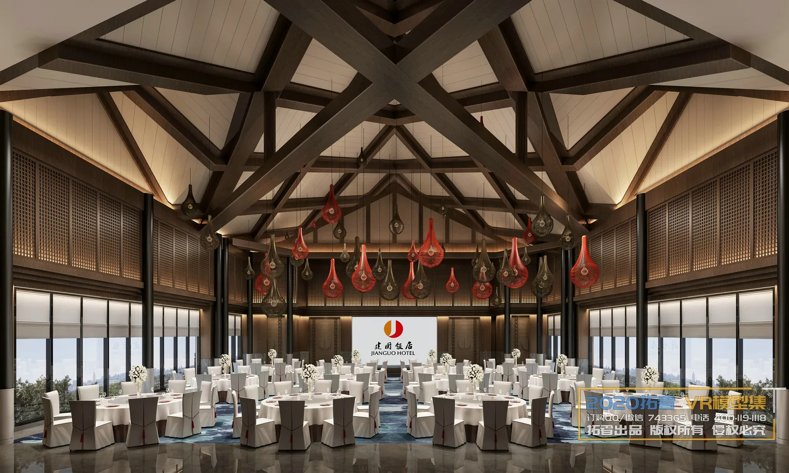 Extension Interior 20 - RESTAURANT - 13