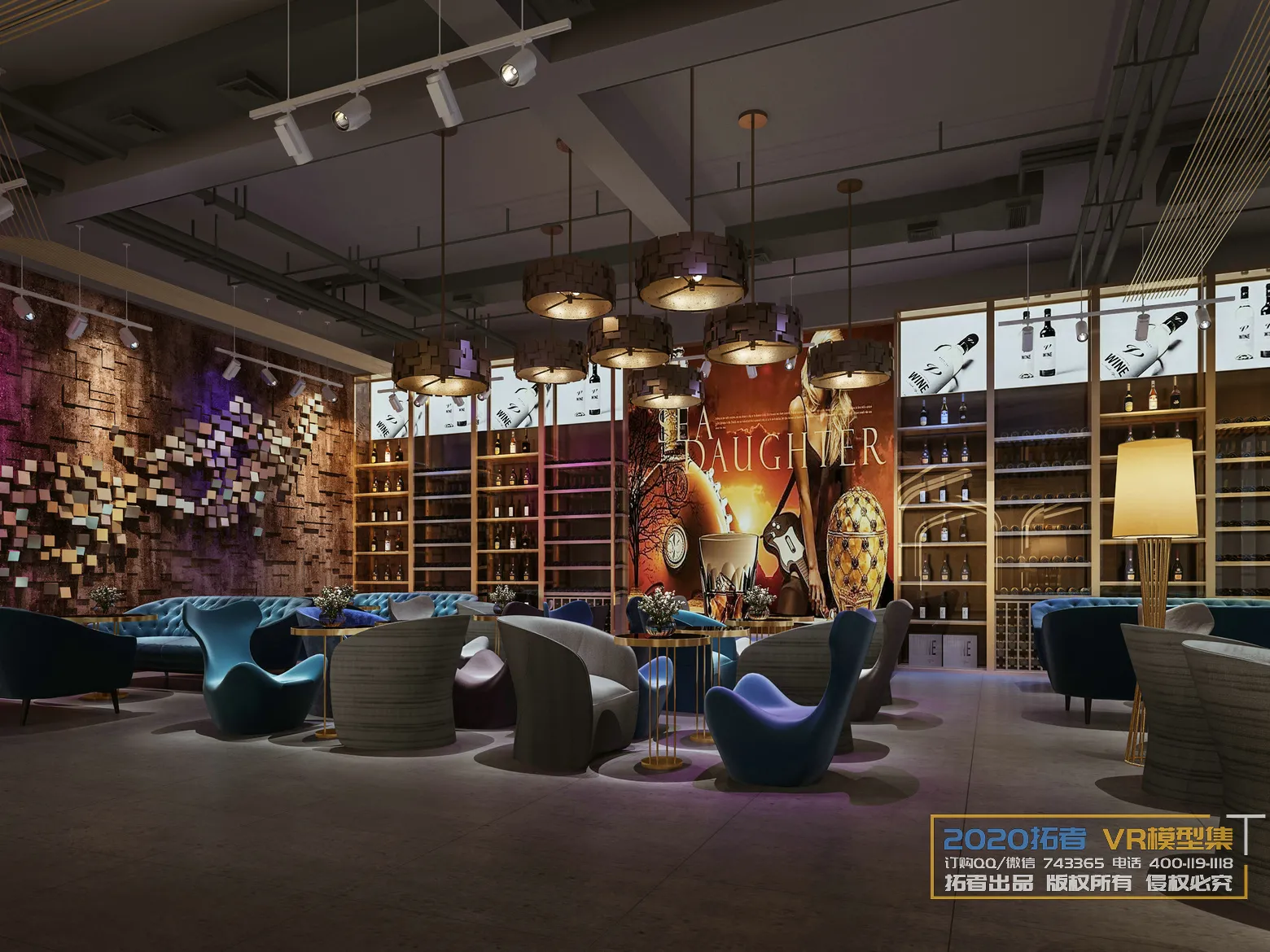 Extension Interior 20 - RESTAURANT - 18