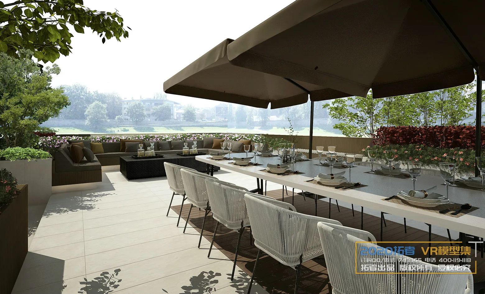 Extension Interior 20 - RESTAURANT - 24