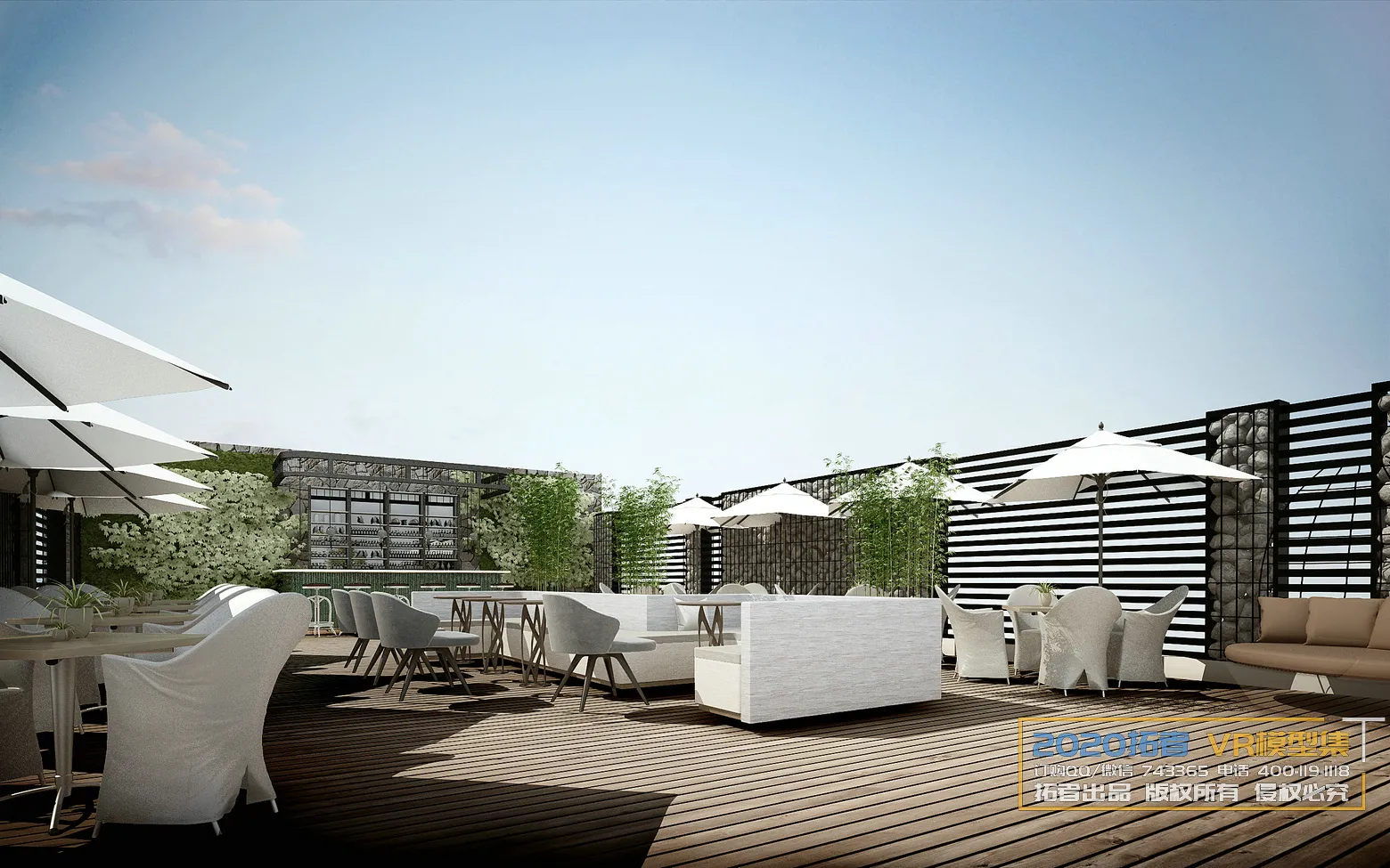 Extension Interior 20 - RESTAURANT - 25