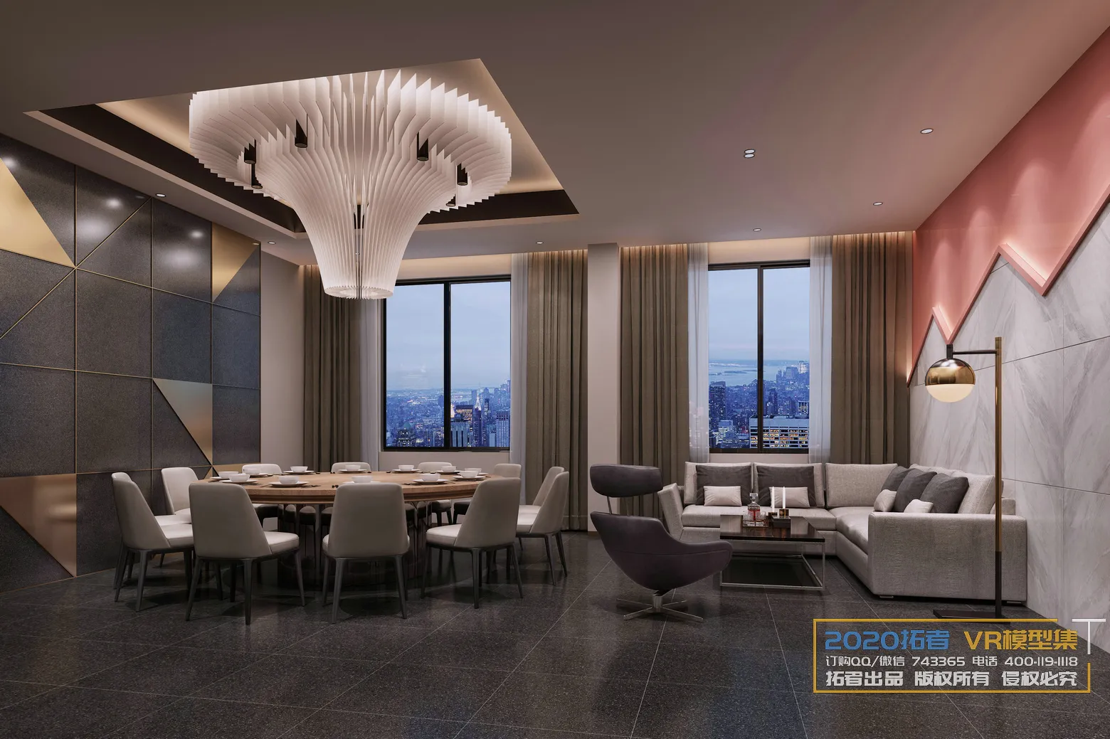 Extension Interior 20 - RESTAURANT - 32