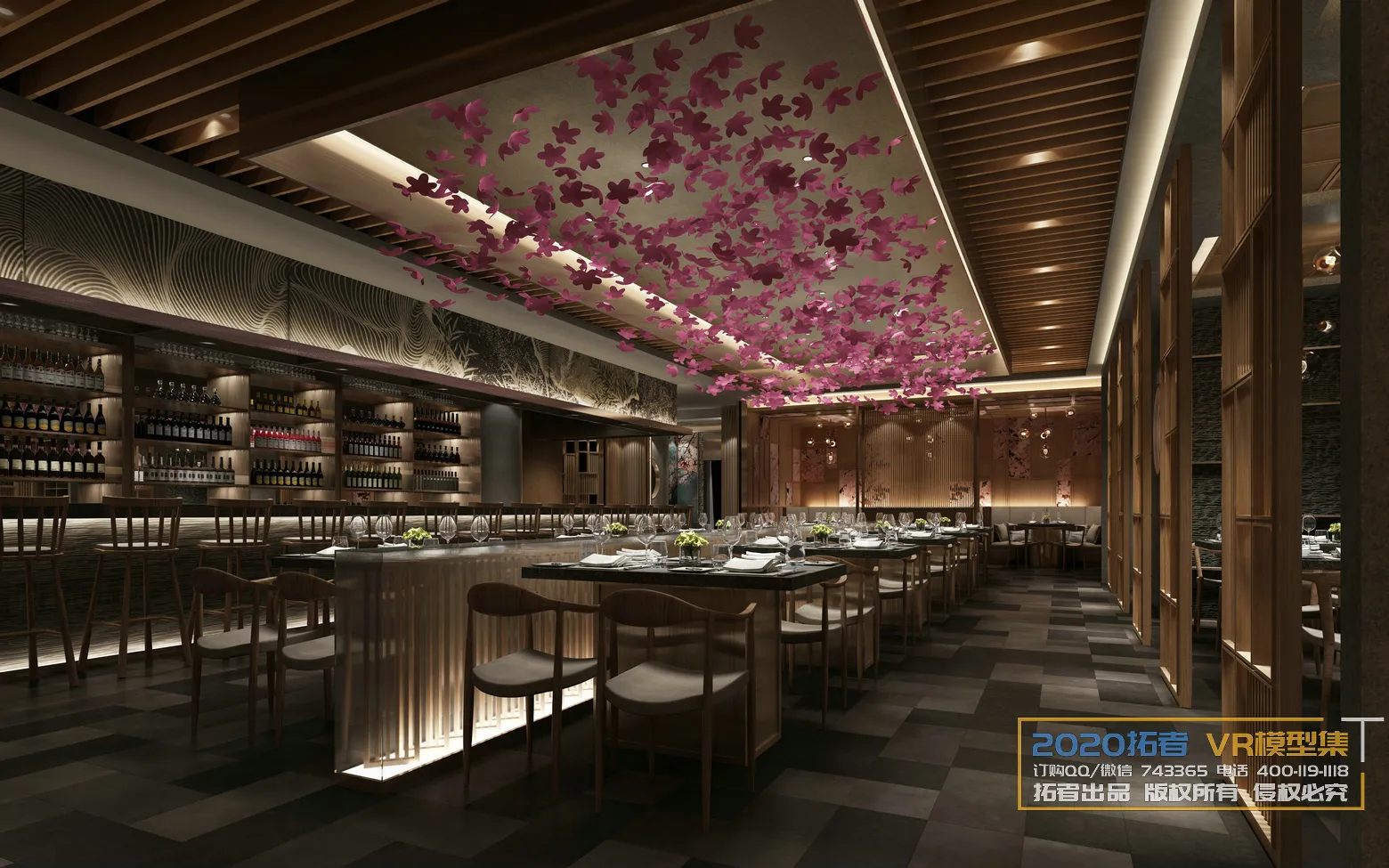 Extension Interior 20 - RESTAURANT - 38