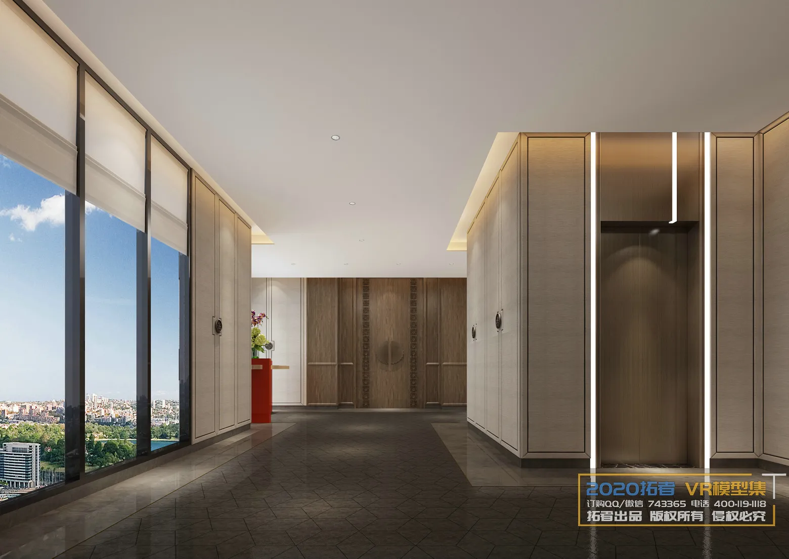 Extension Interior 20 - RESTAURANT - 42