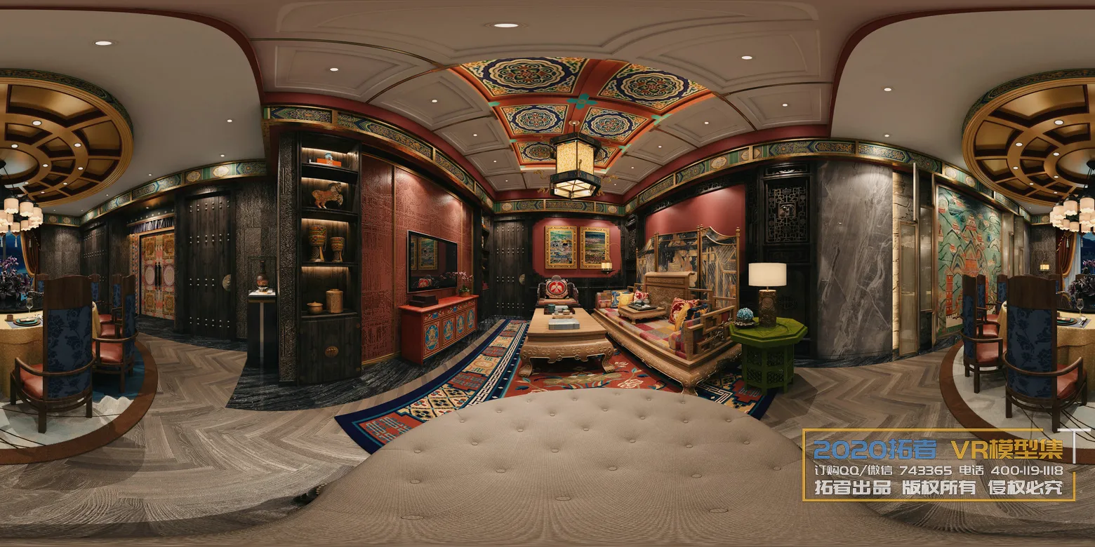 Extension Interior 20 - RESTAURANT - 46