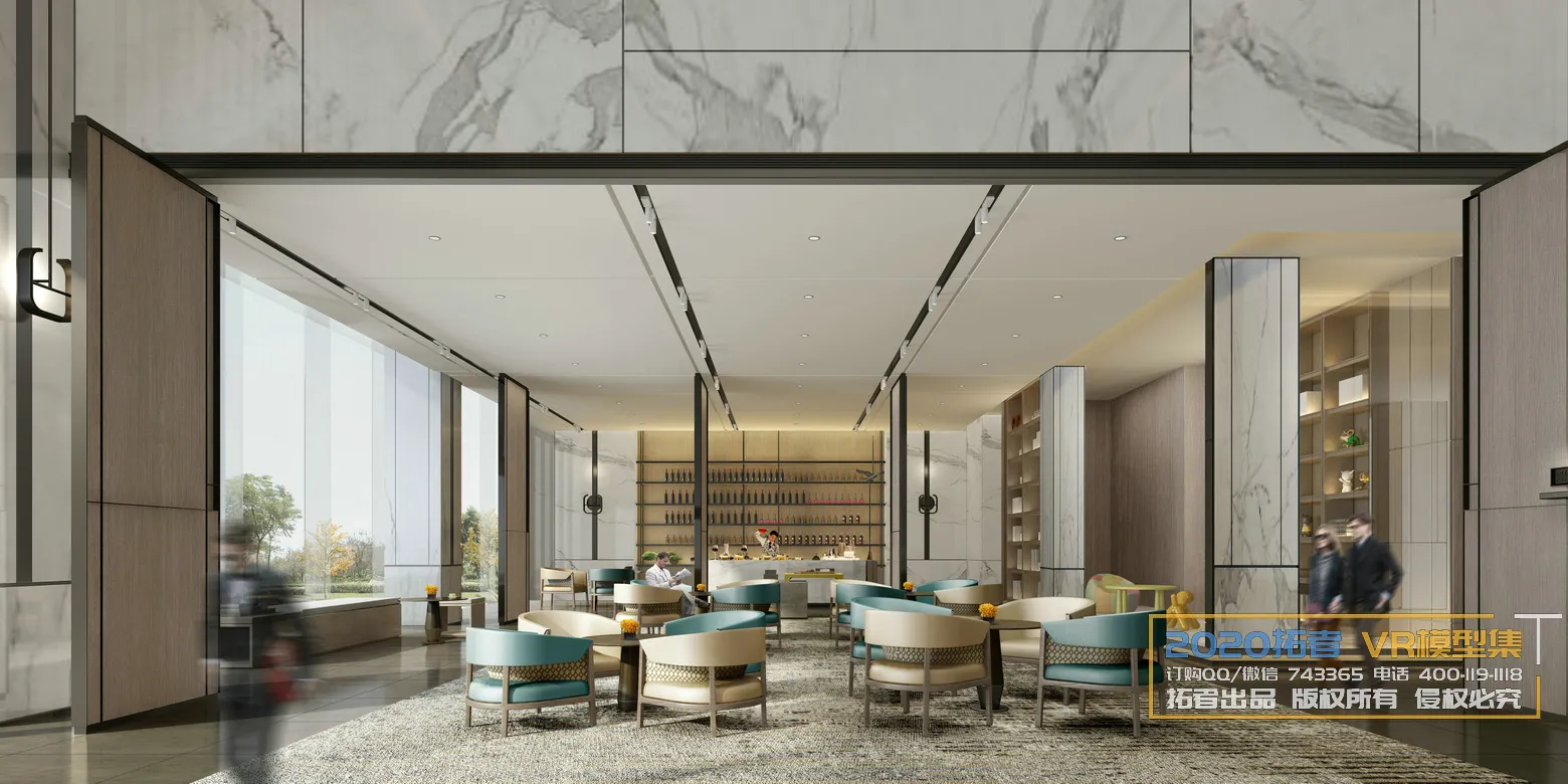 Extension Interior 20 - RESTAURANT - 6