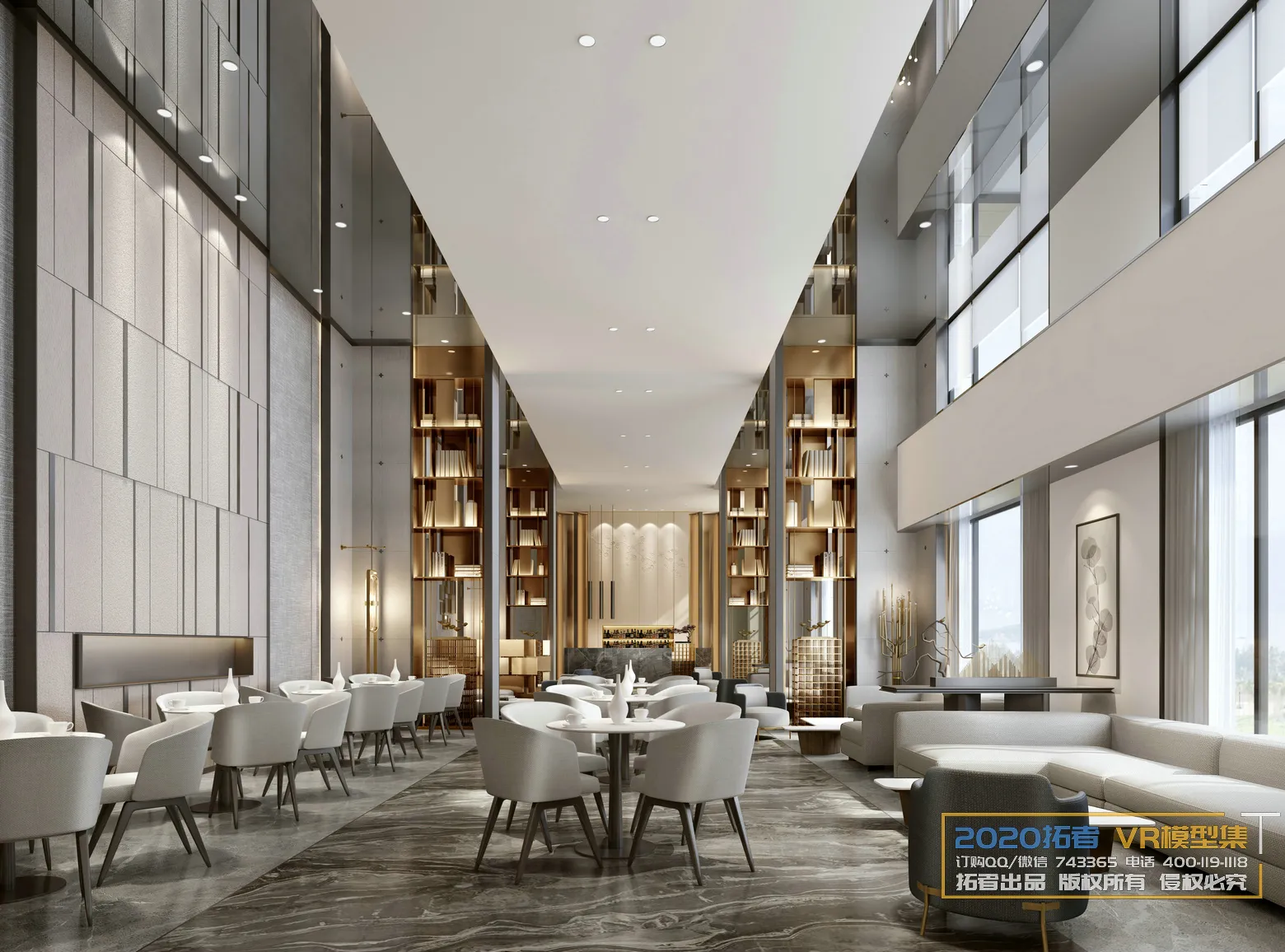 Extension Interior 20 - RESTAURANT - 7