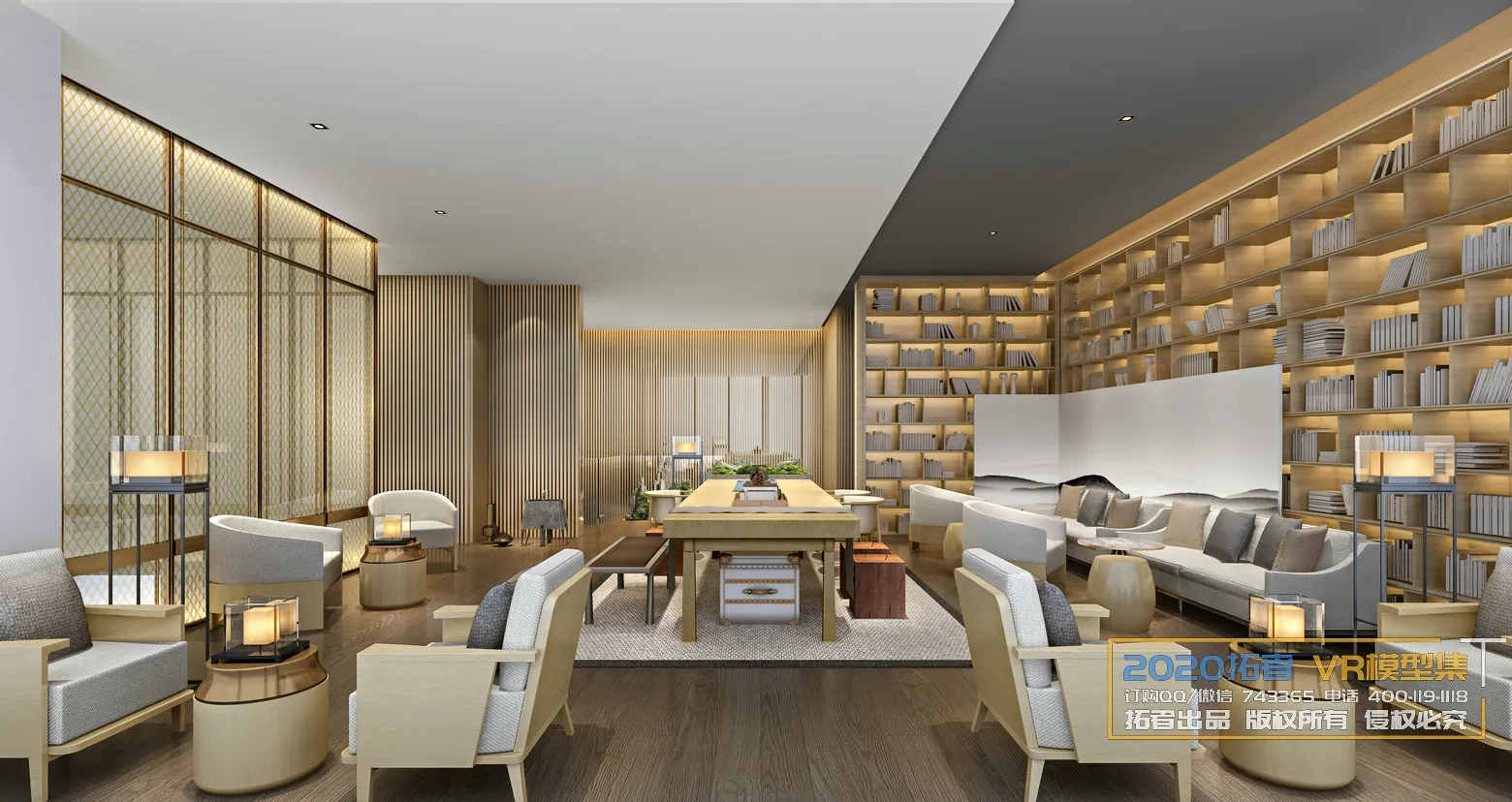 Extension Interior 20 - STUDY & WORKS - 11