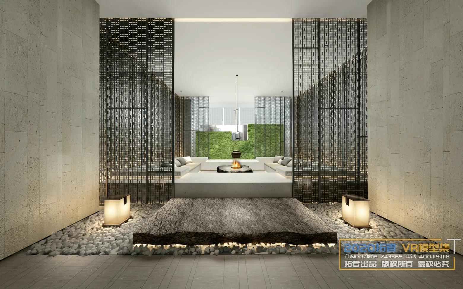 Extension Interior 20 - STUDY & WORKS - 13