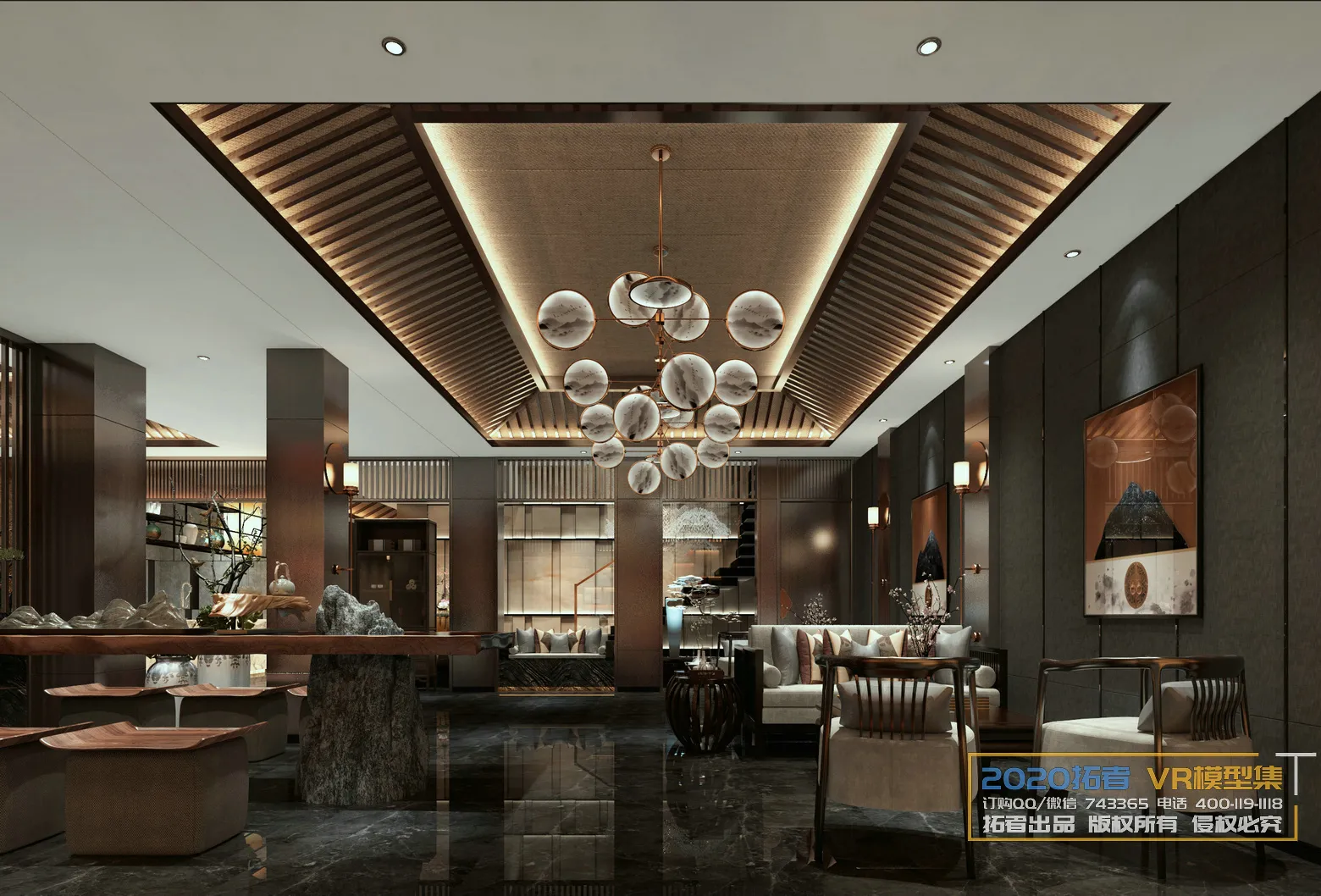 Extension Interior 20 - STUDY & WORKS - 26