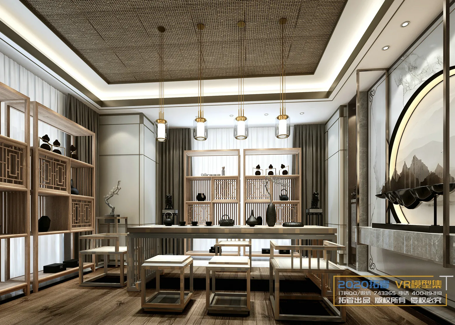 Extension Interior 20 - STUDY & WORKS - 30