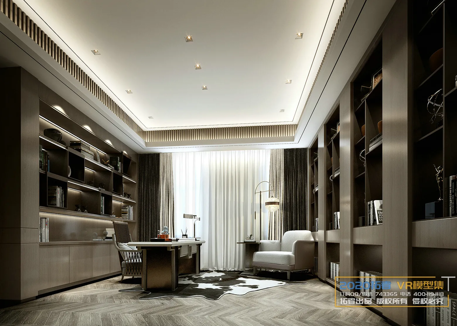 Extension Interior 20 - STUDY & WORKS - 32