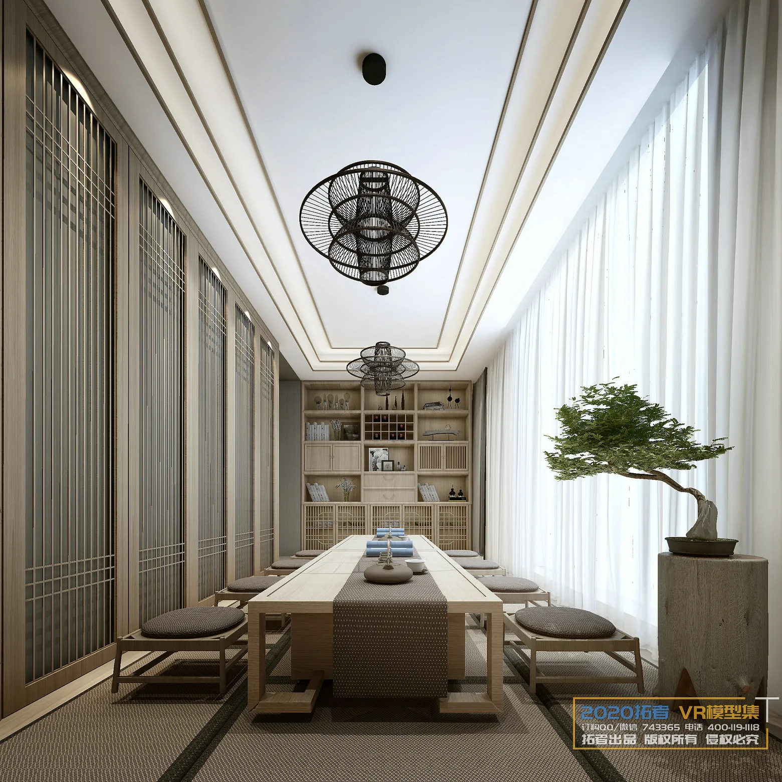 Extension Interior 20 - STUDY & WORKS - 33