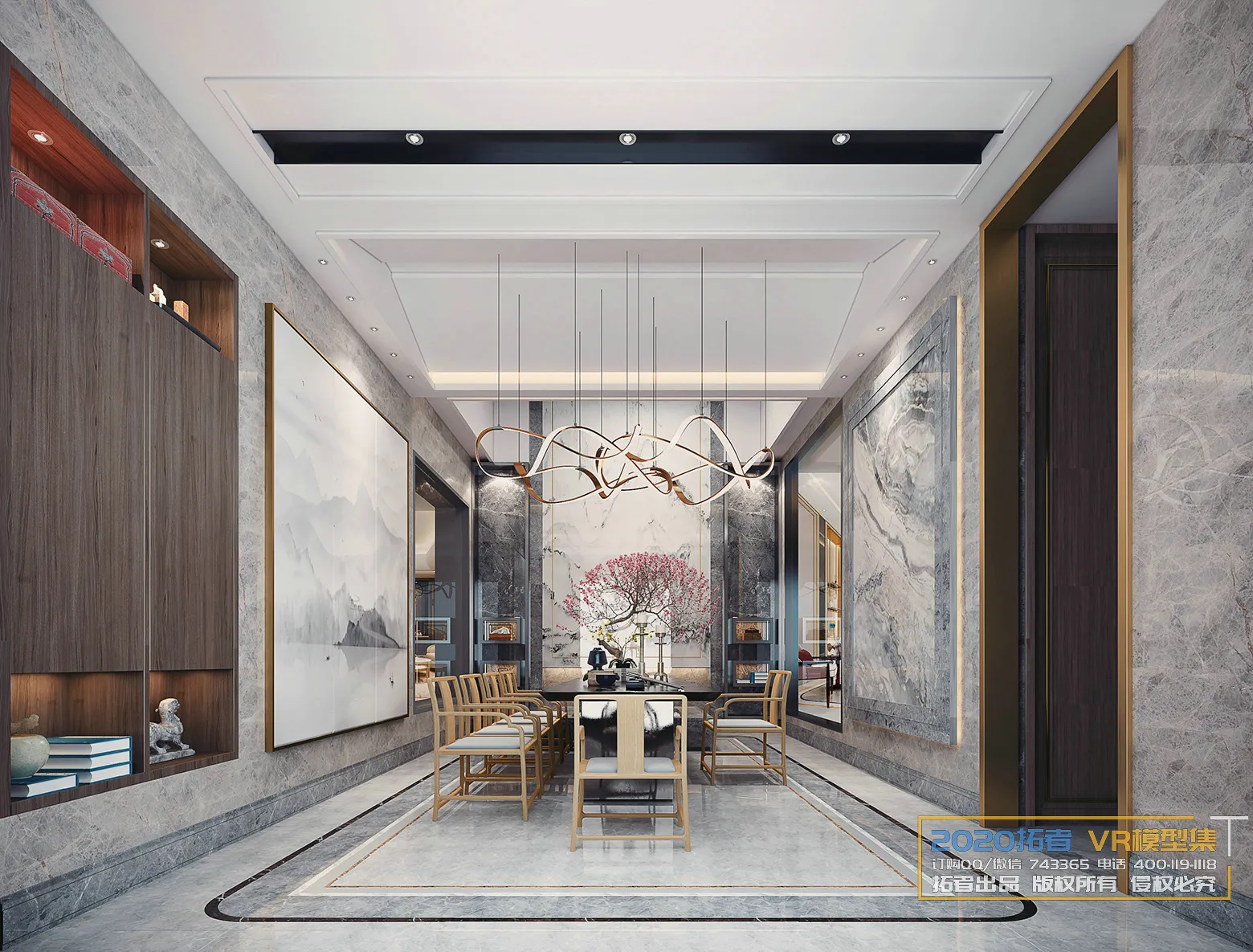 Extension Interior 20 - STUDY & WORKS - 36