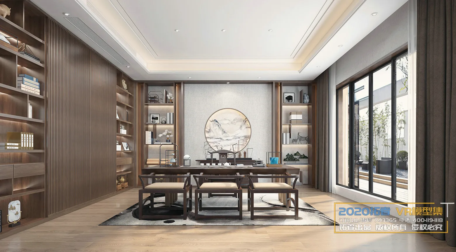 Extension Interior 20 - STUDY & WORKS - 37