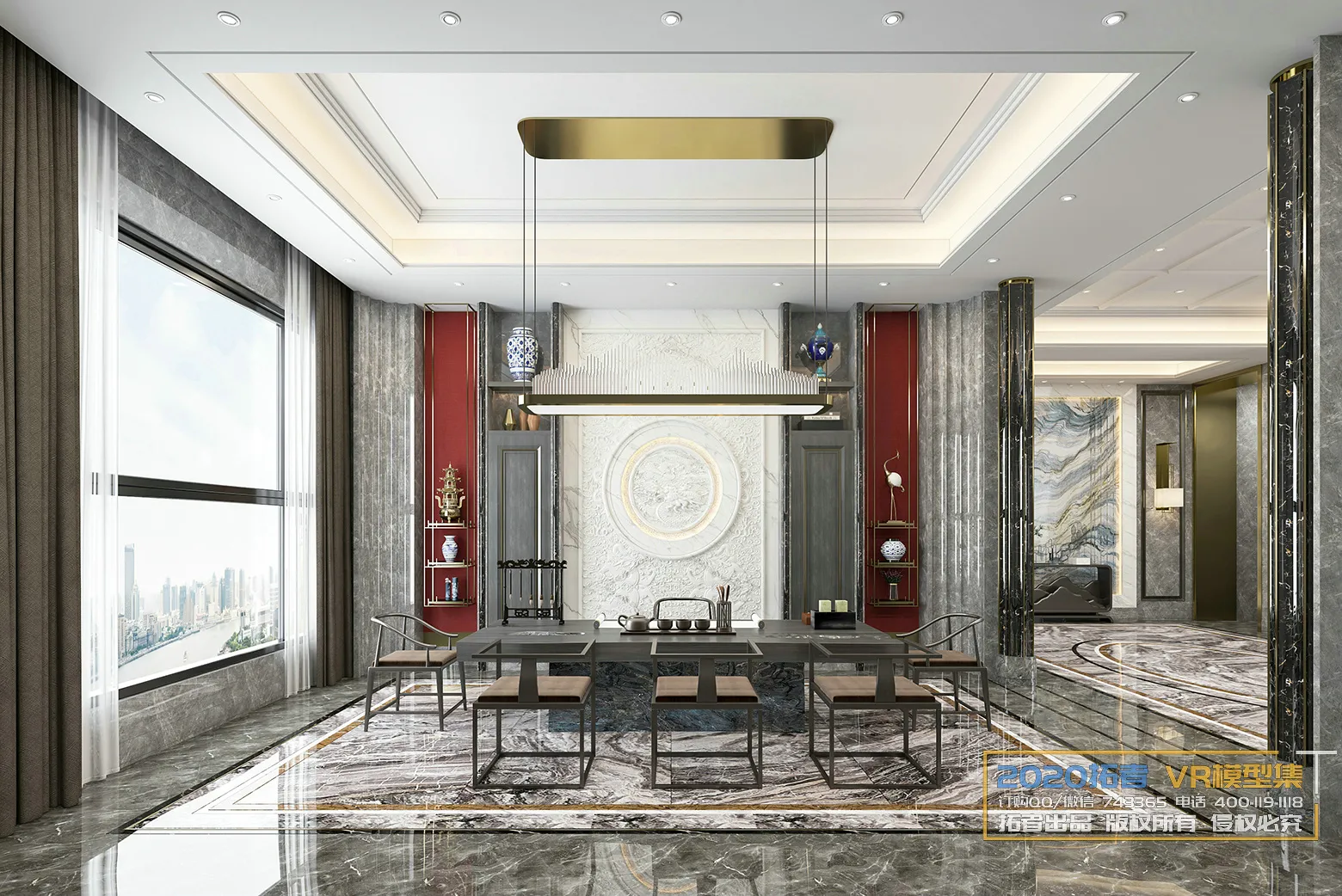 Extension Interior 20 - STUDY & WORKS - 39