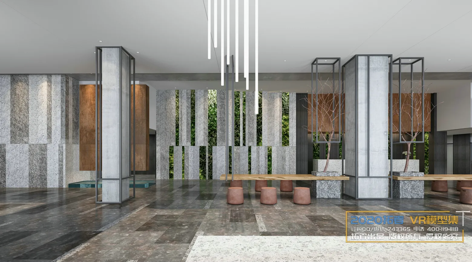 Extension Interior 20 - STUDY & WORKS - 49