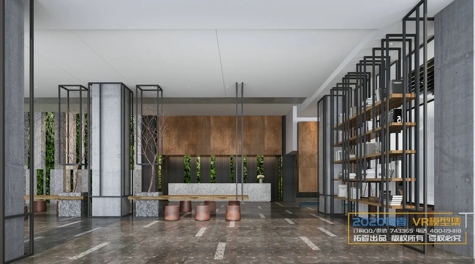 Extension Interior 20 - STUDY & WORKS - 50