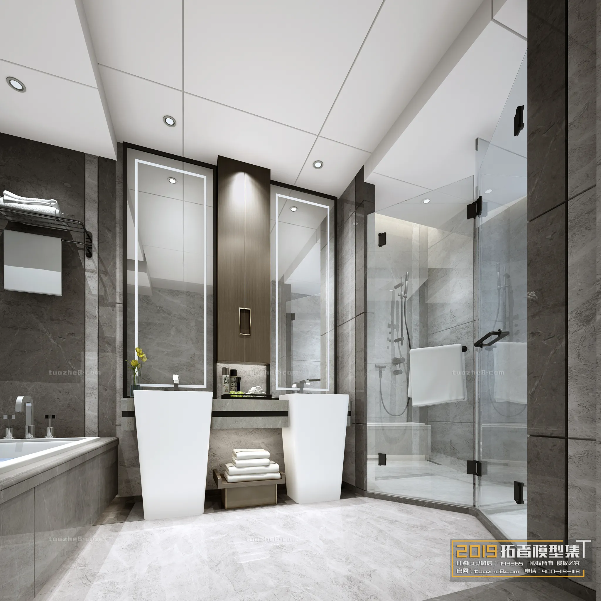 Extension Interior - BATHROOM - 002