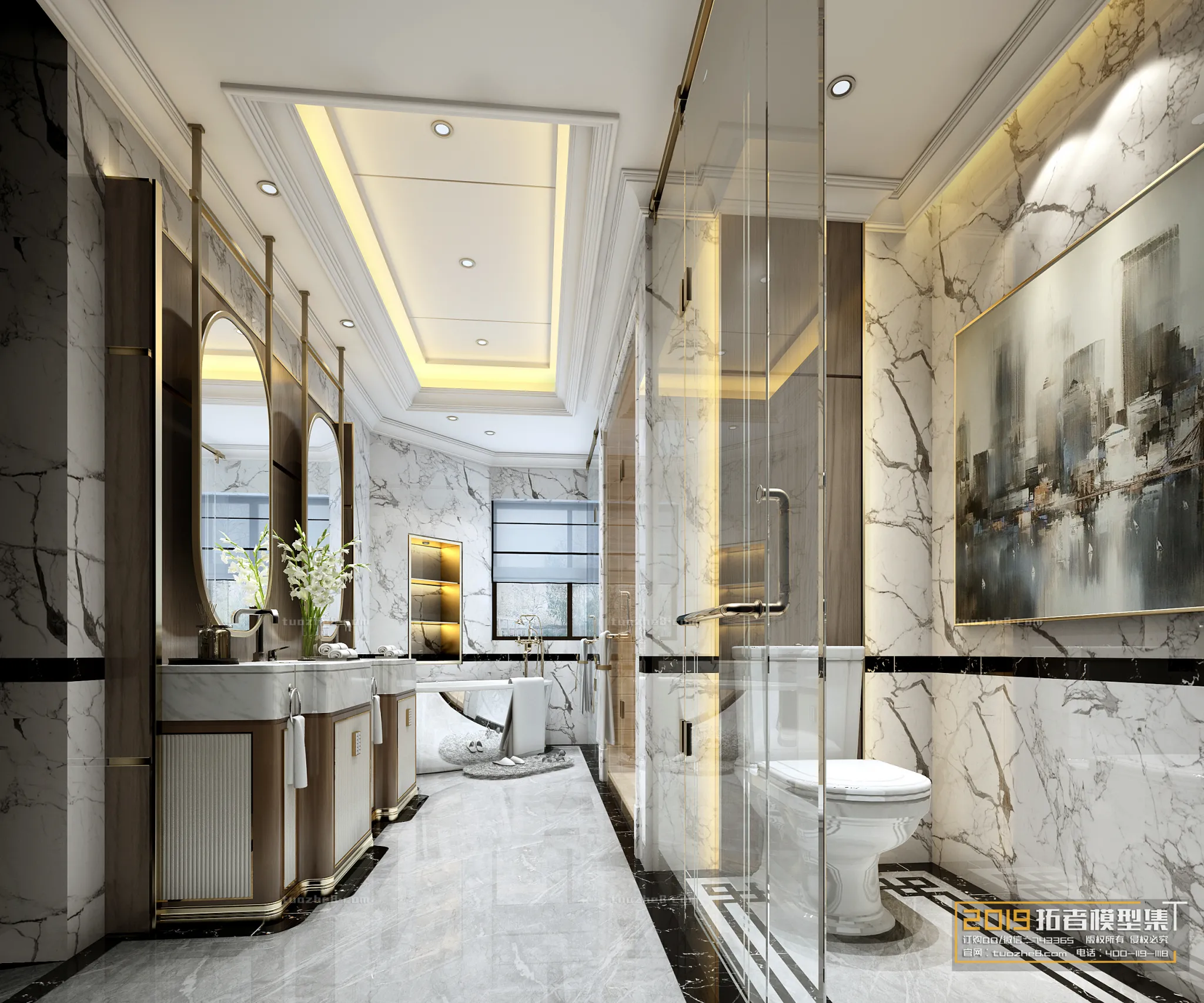 Extension Interior - BATHROOM - 004