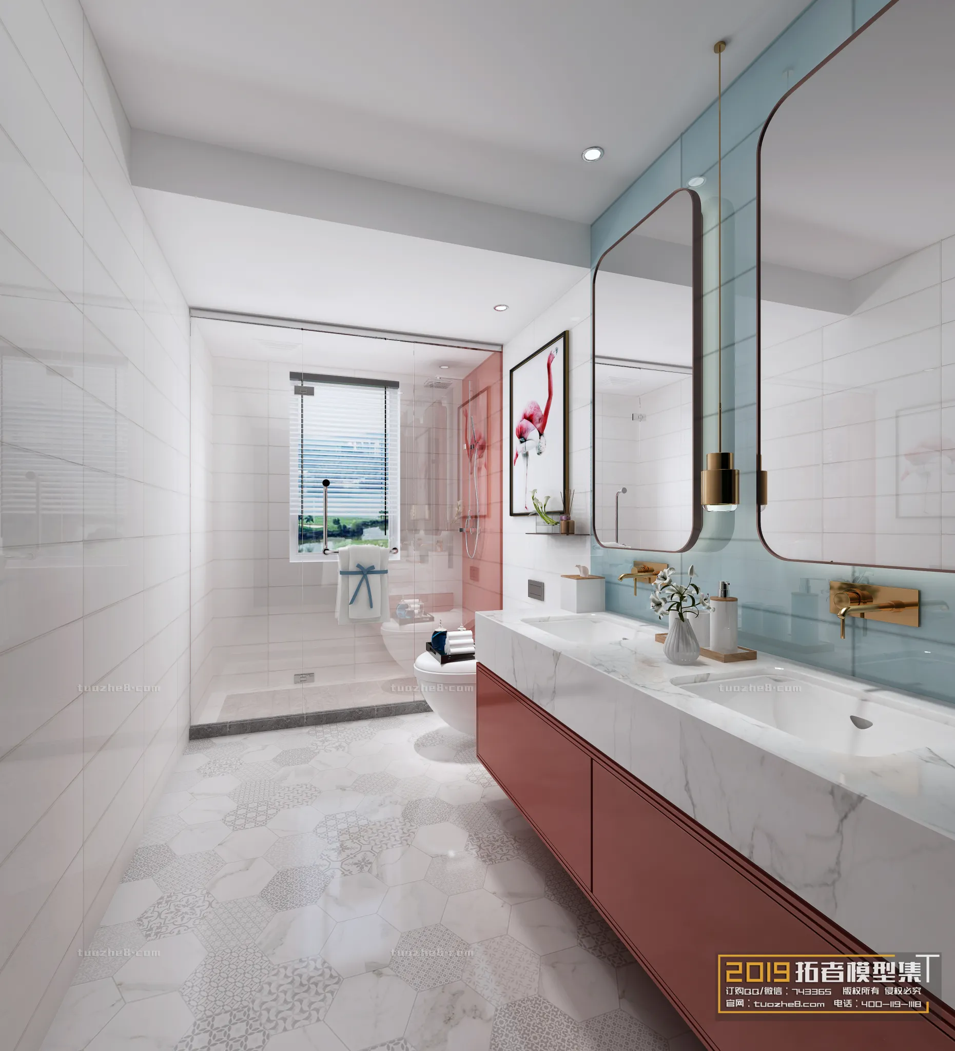 Extension Interior - BATHROOM - 007