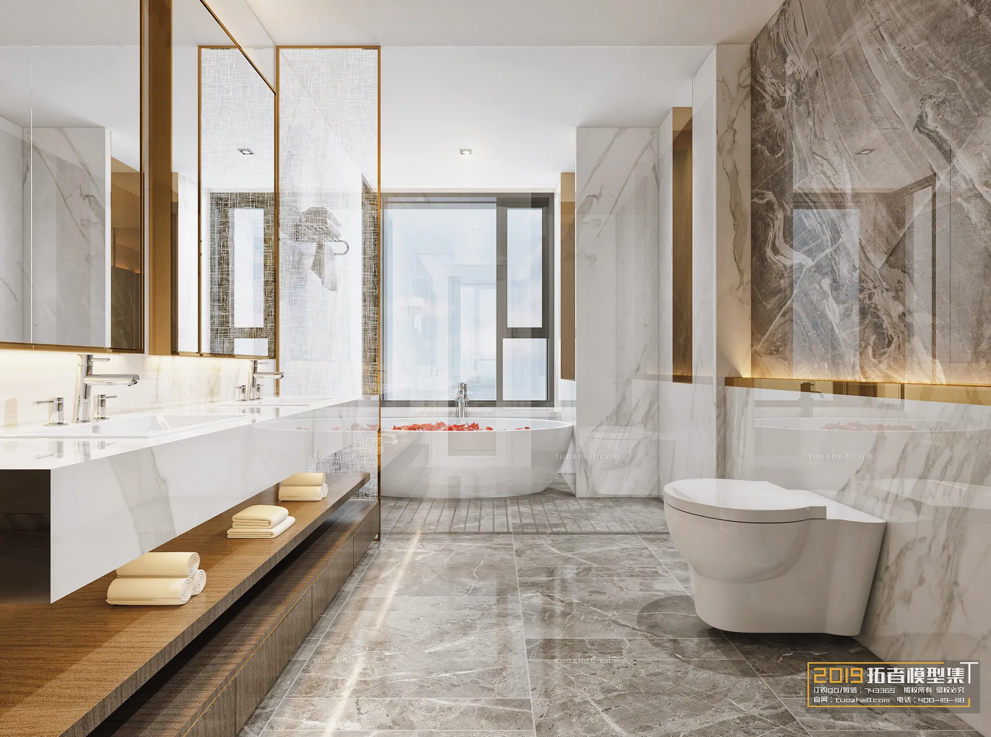 Extension Interior - BATHROOM - 010