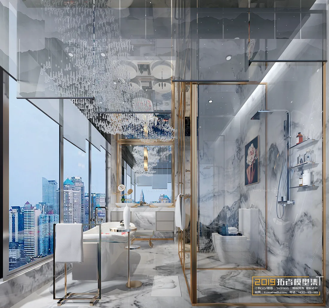 Extension Interior - BATHROOM - 013