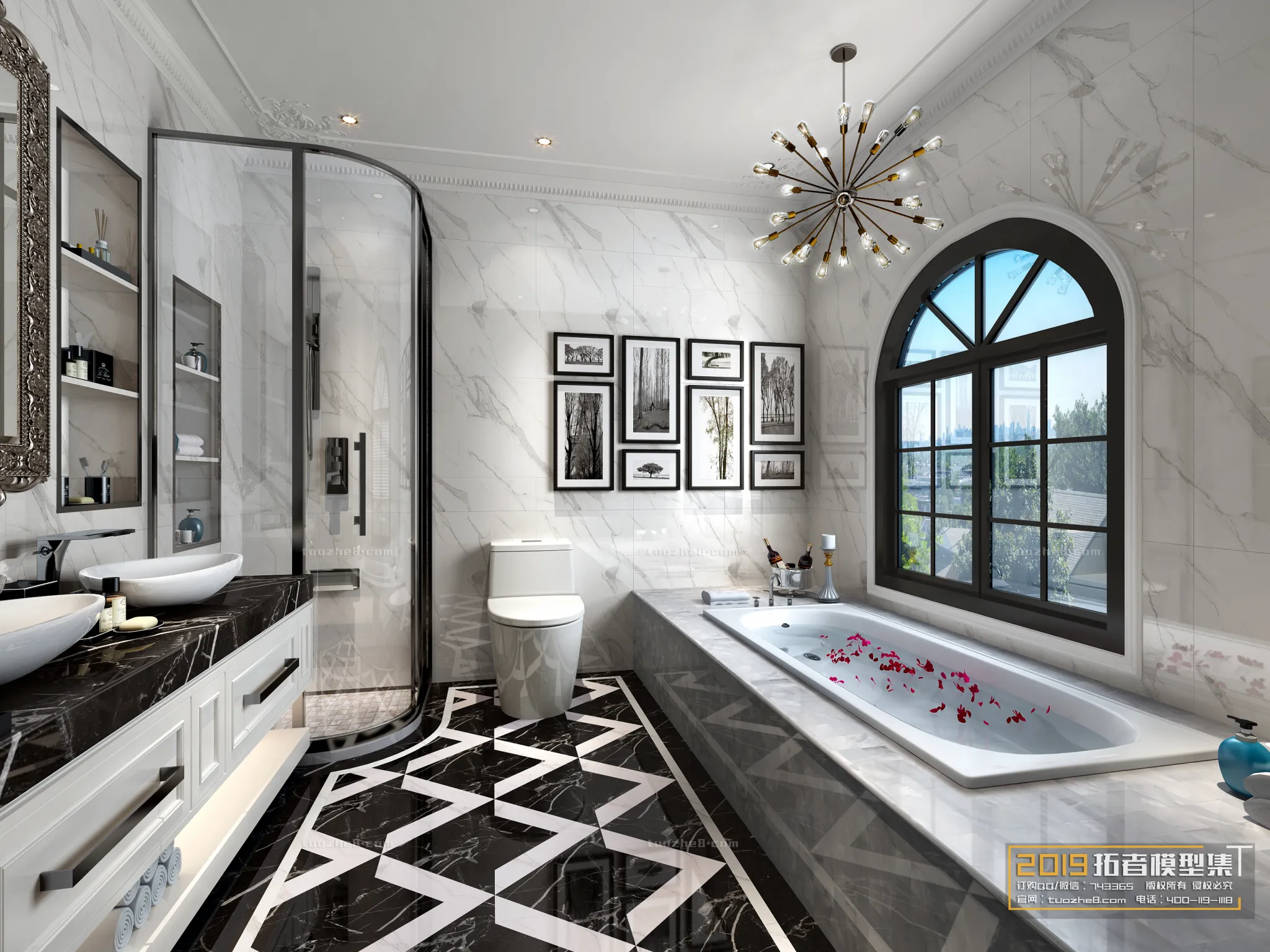 Extension Interior - BATHROOM - 027