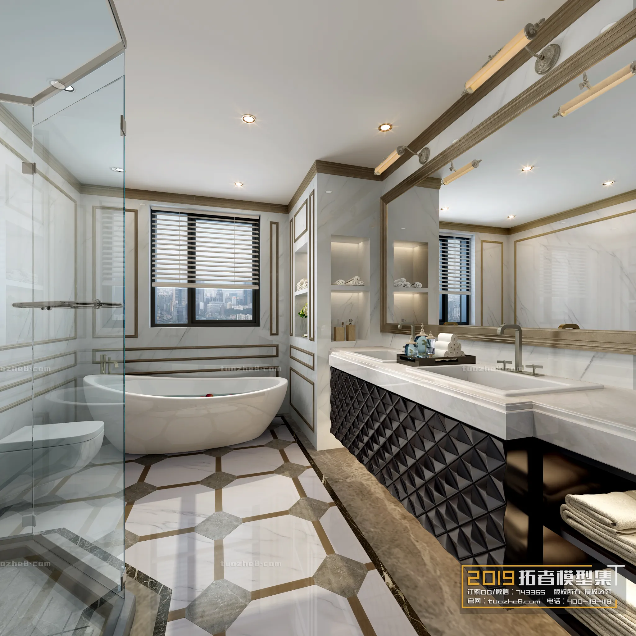 Extension Interior - BATHROOM - 029