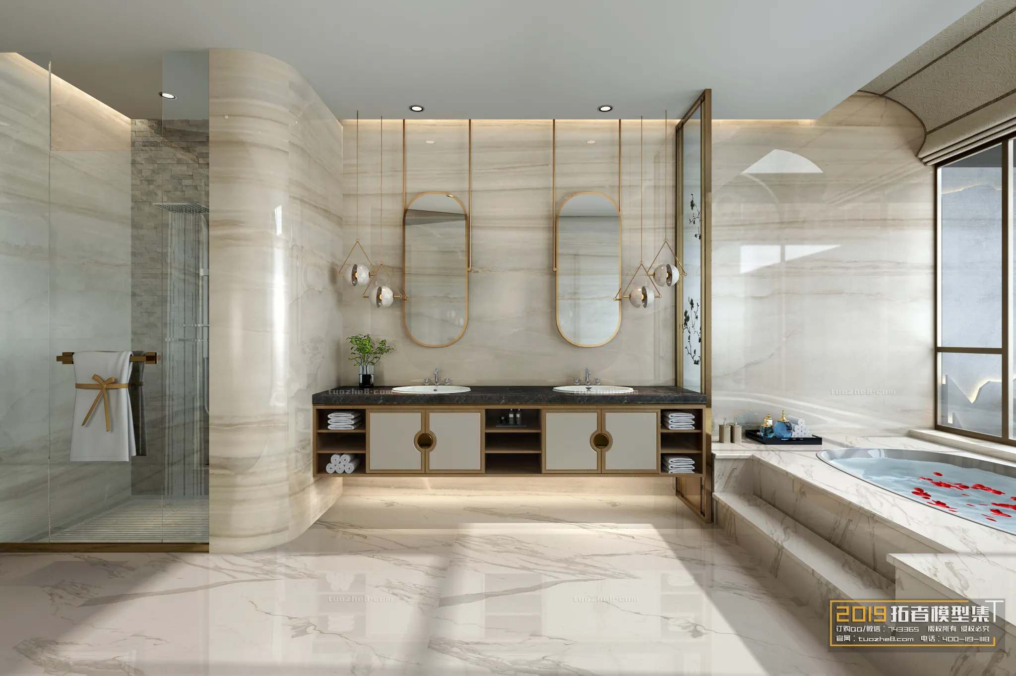 Extension Interior - BATHROOM - 030