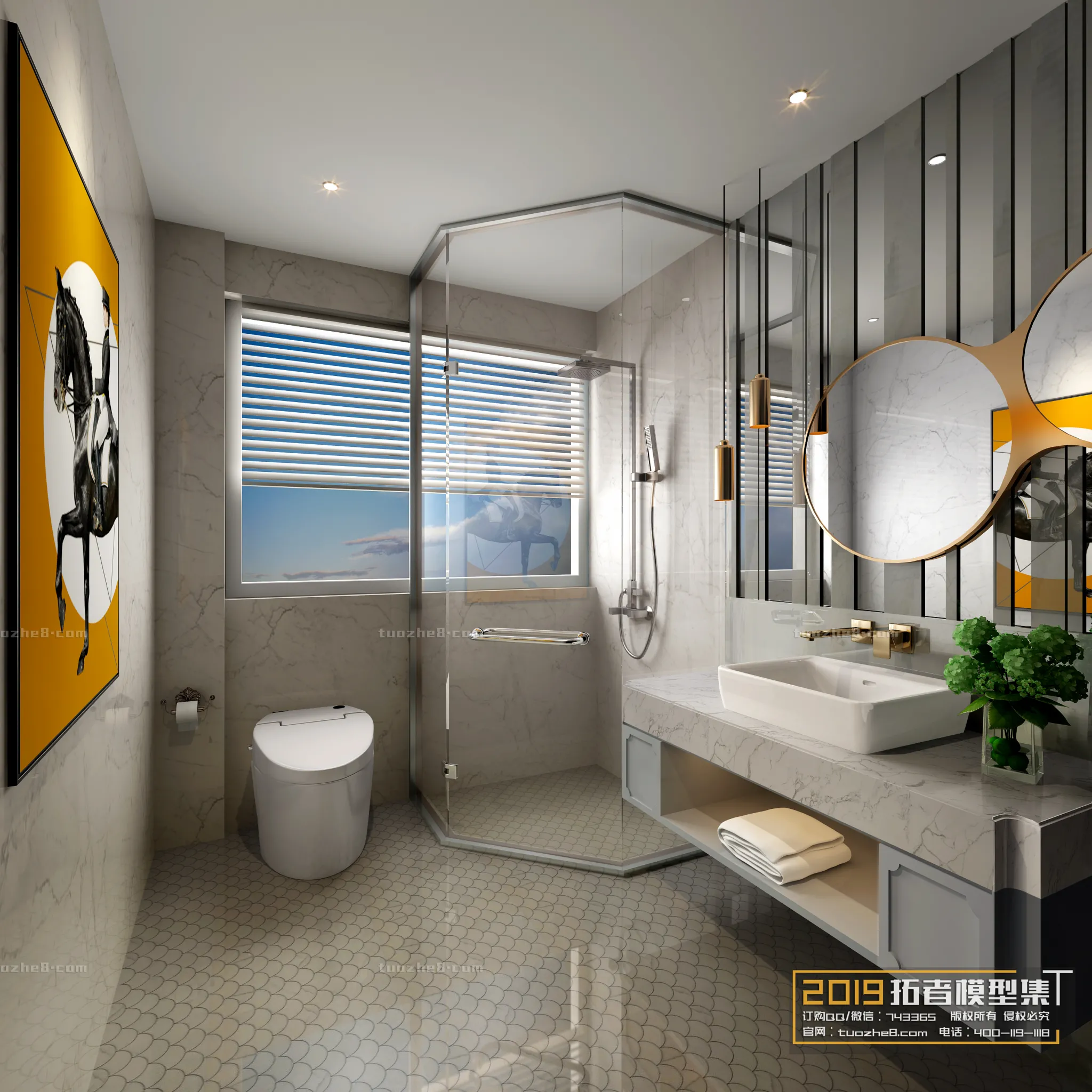 Extension Interior - BATHROOM - 032
