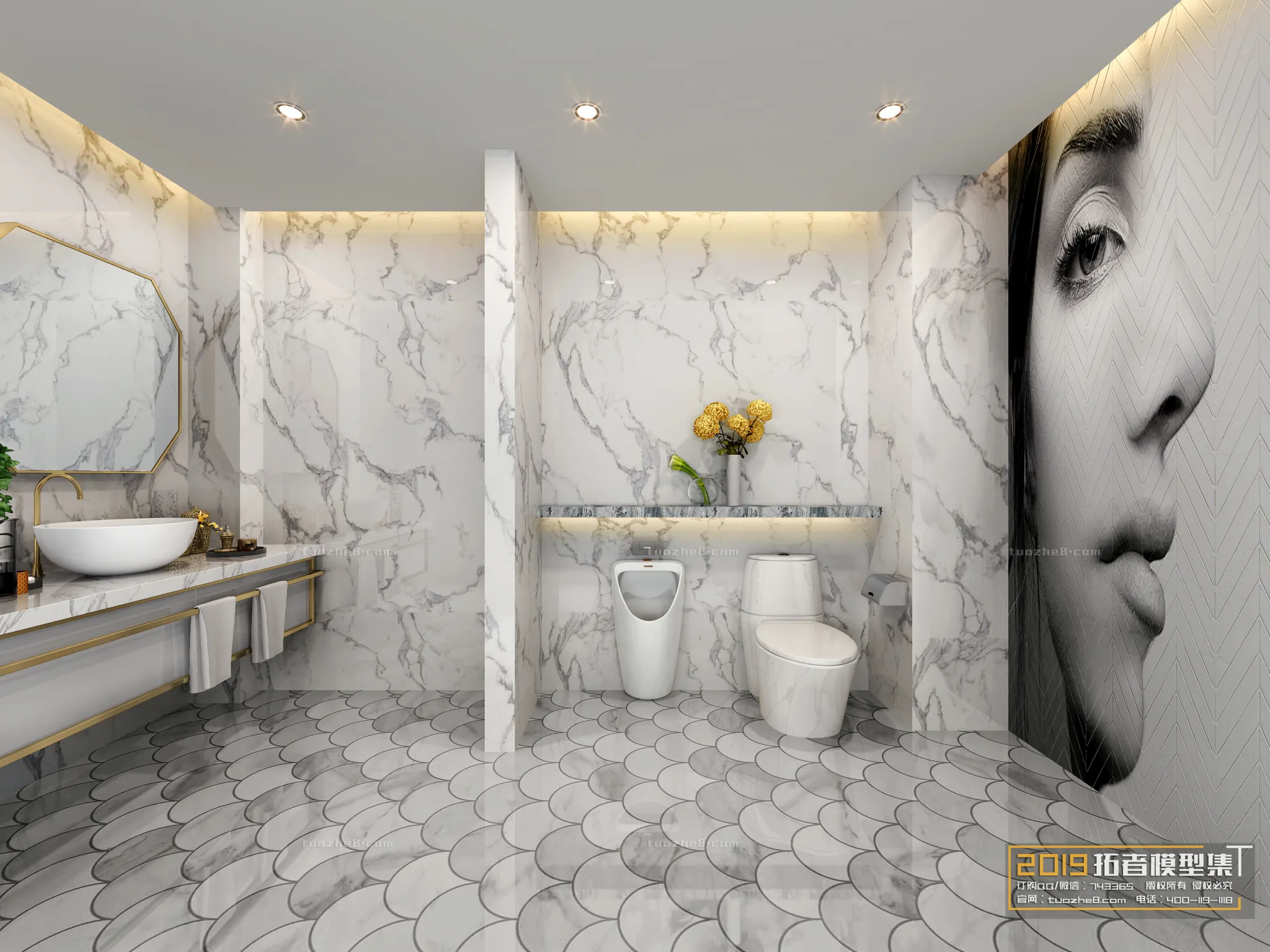 3D MODELS FREE DOWNLOAD 