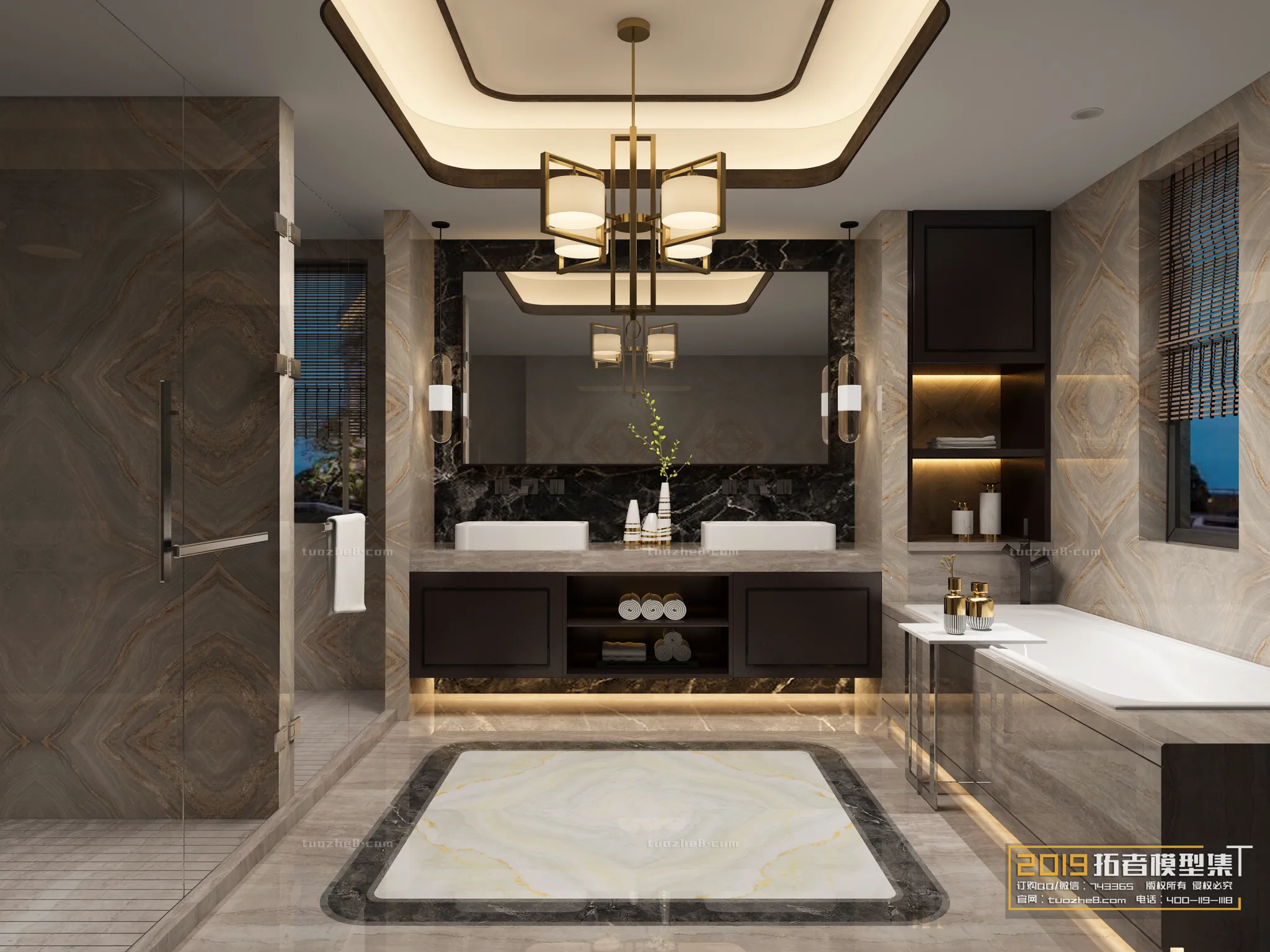 Extension Interior - BATHROOM - 039