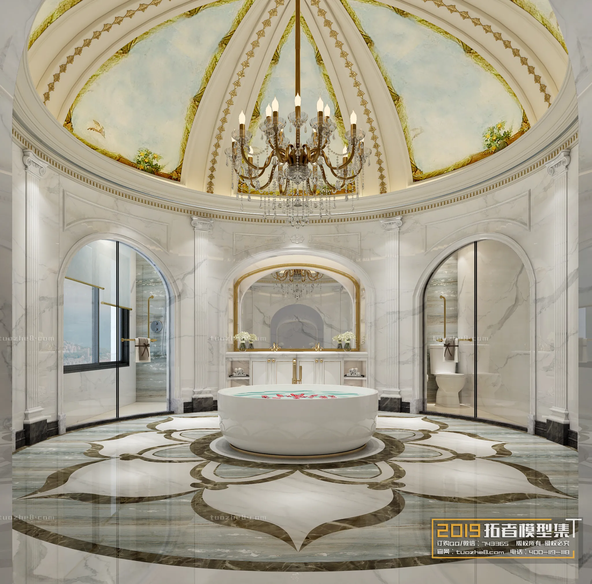 Extension Interior - BATHROOM - 042