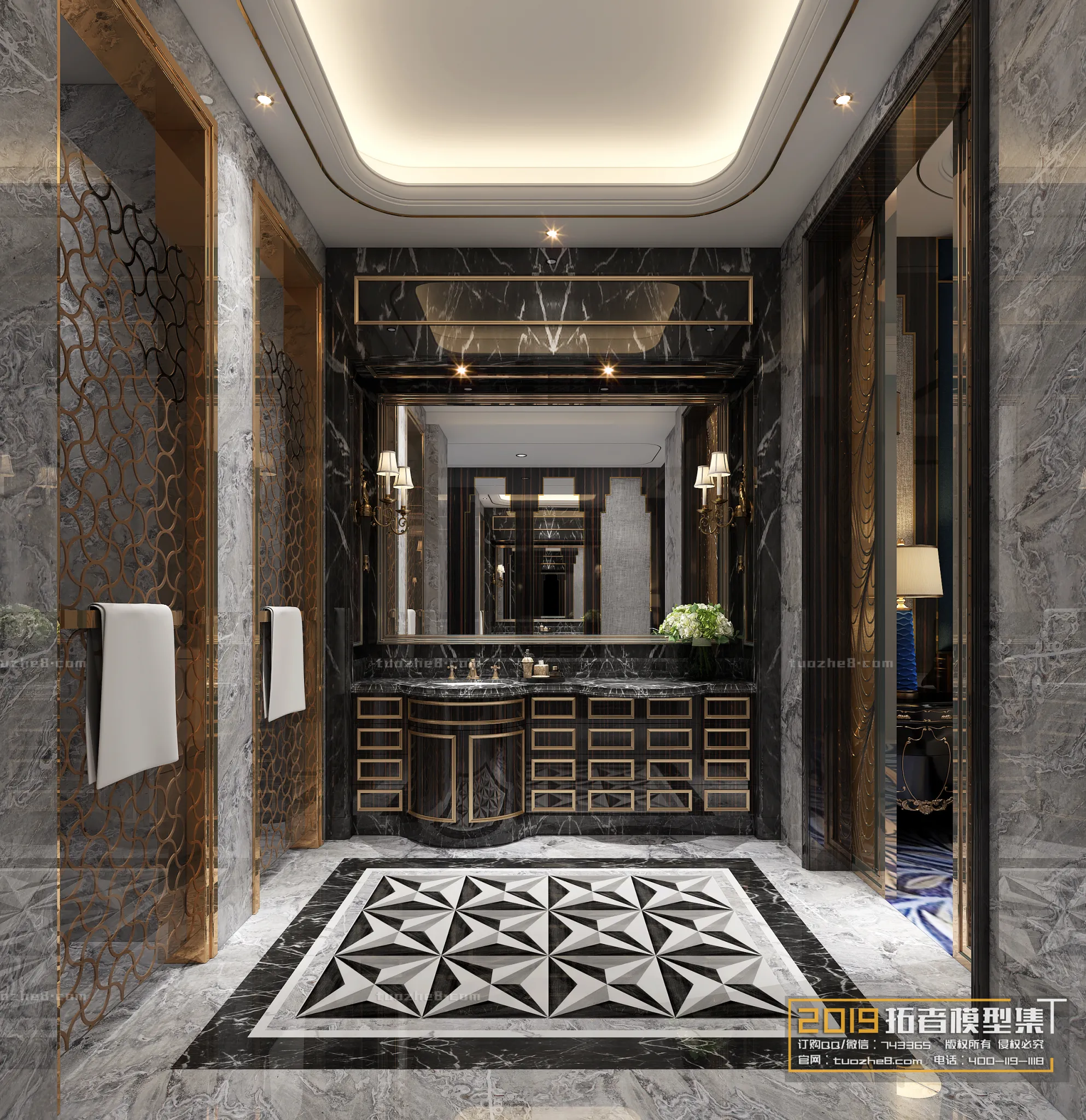 Extension Interior - BATHROOM - 043